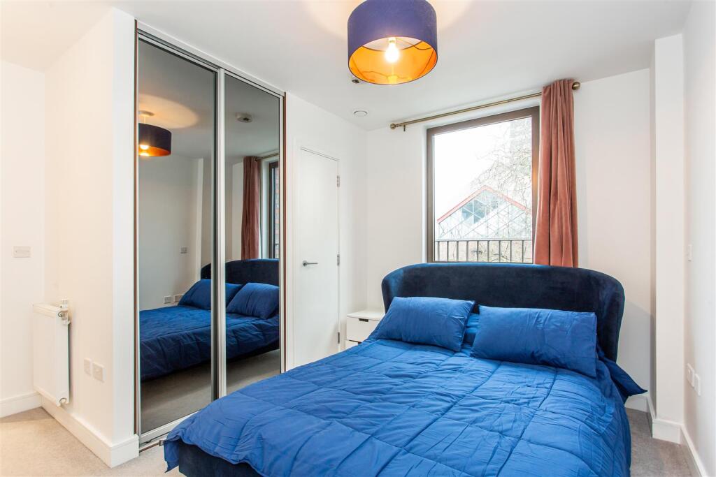 Bedroom two