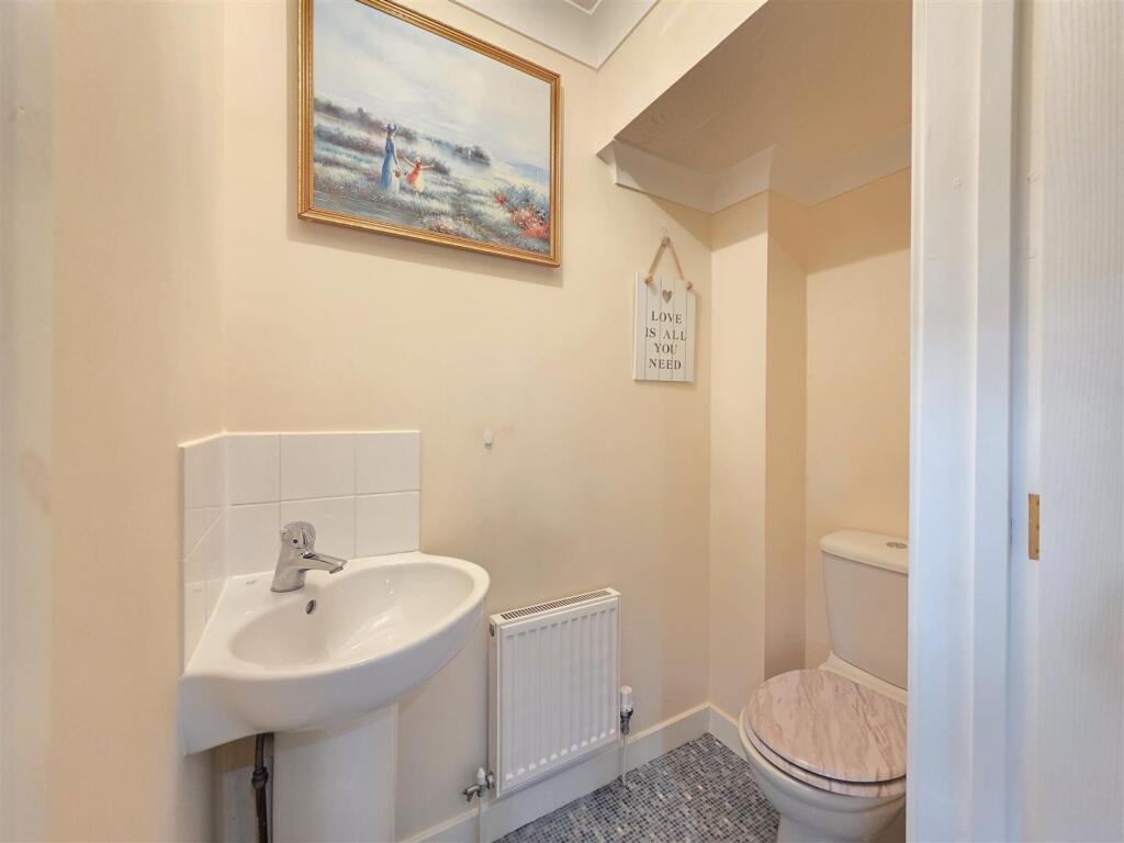 Cloakroom