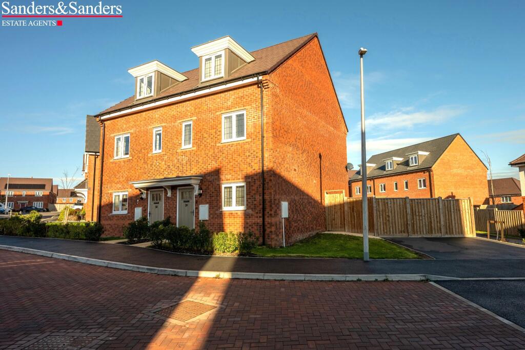 Hopper Ave, Stratford-upon-Avon, CV37