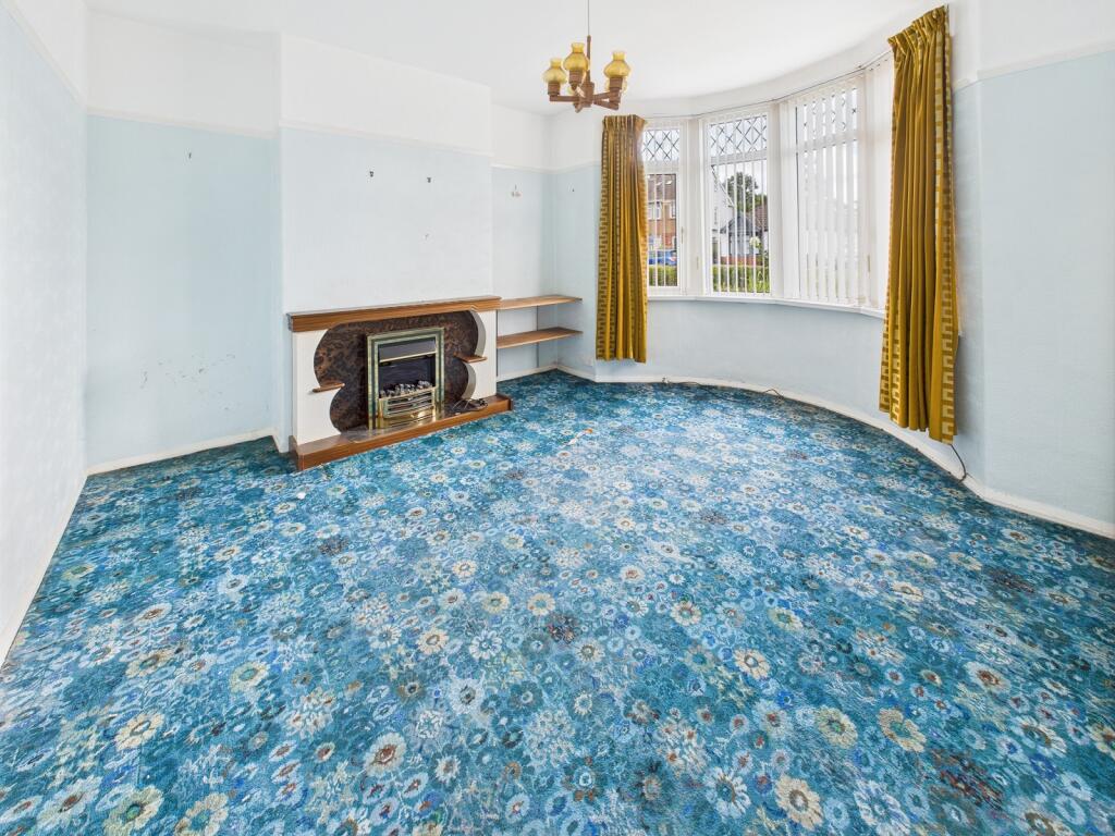 Front Reception Room