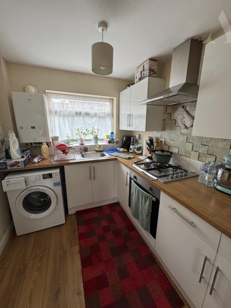 11 Gold crest Croft kitchen