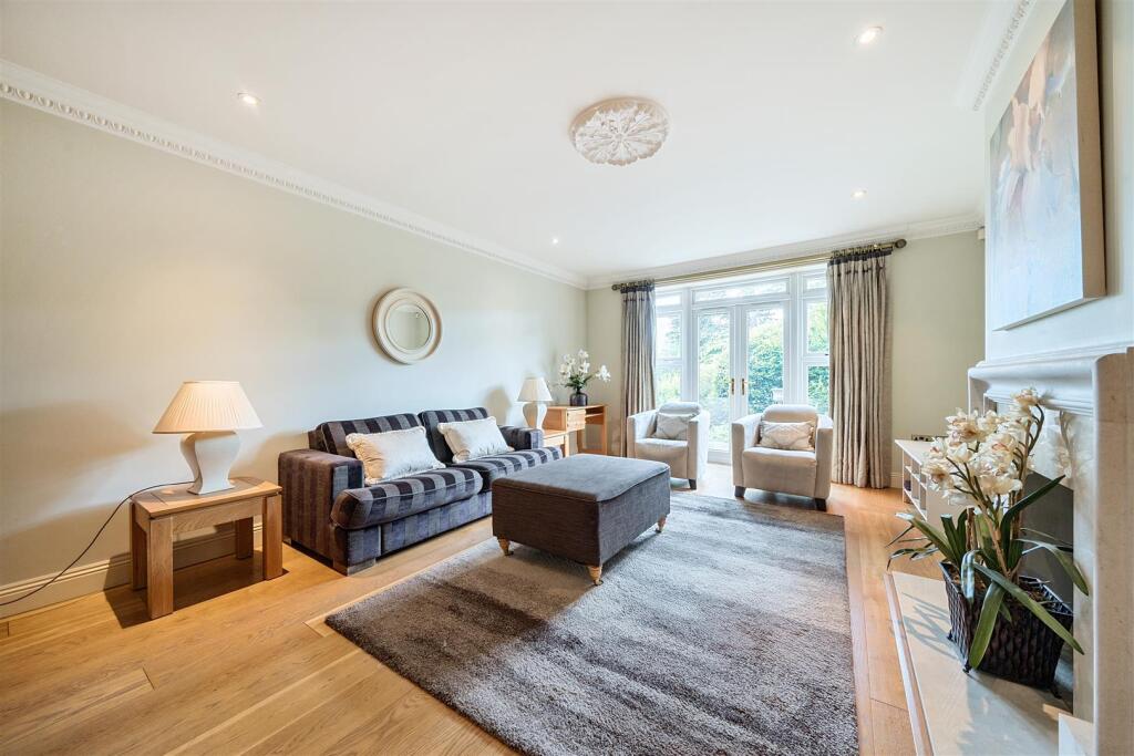 Kitchen/Living Room