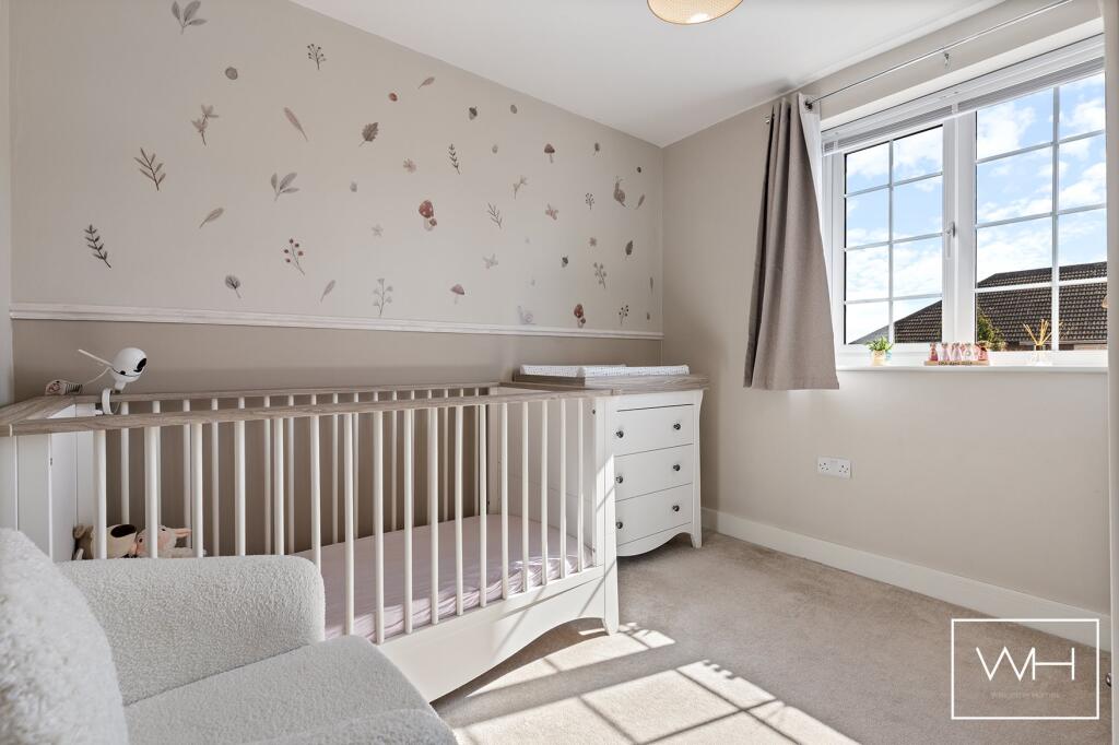 23 Abbey Walk, Scaws