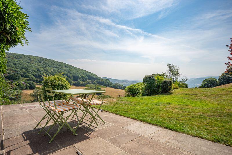 Garden and View