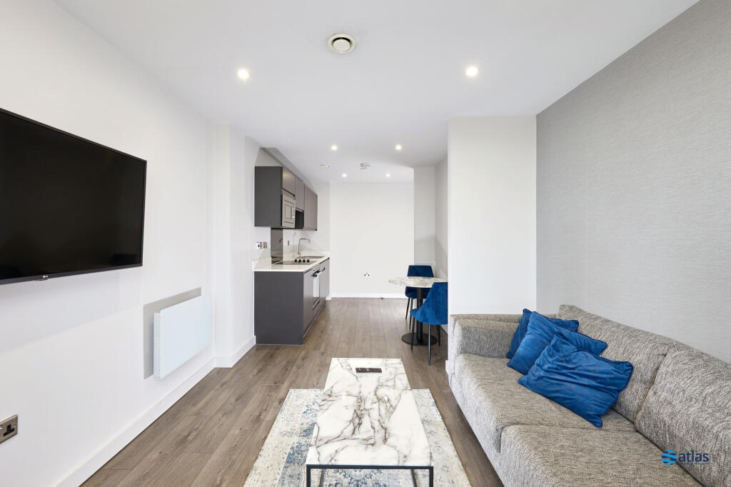 Kitchen / Living Area