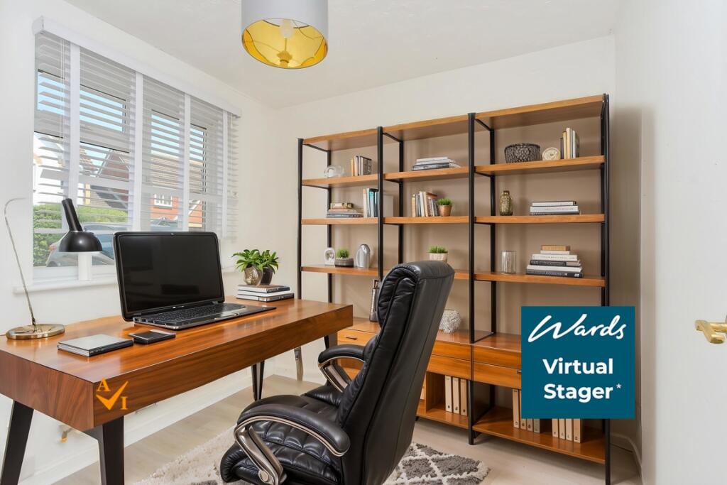 Study (Modern Style)