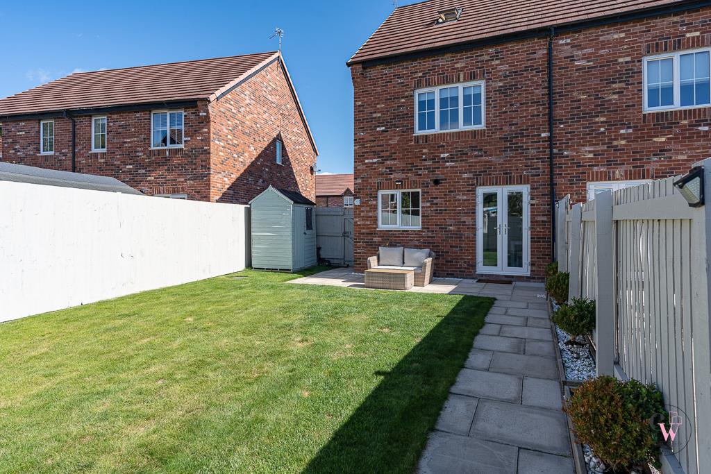 Chillingham Road, Winsford