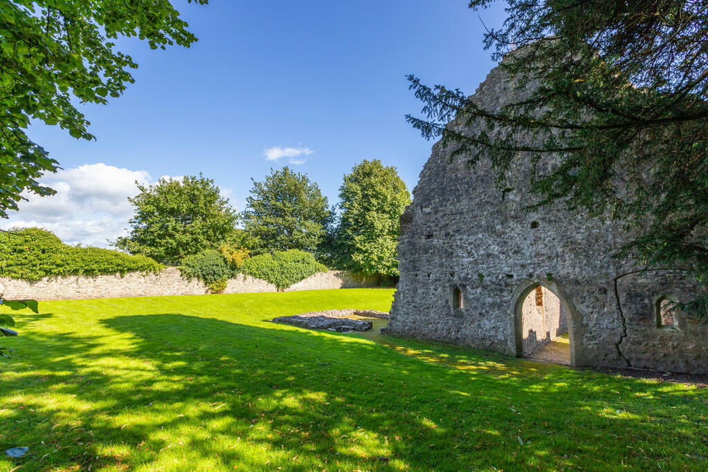 Warton Old Rector...