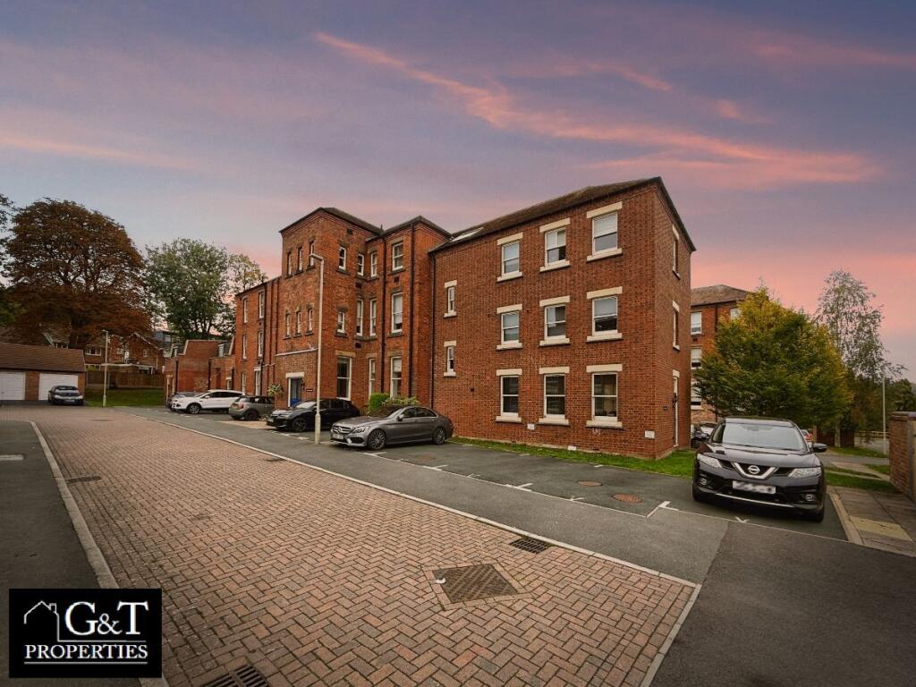 FRONT ELEVATION AND PARKING 