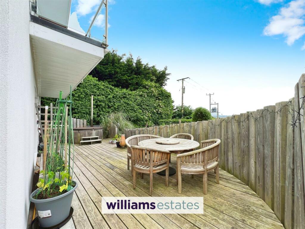 Decking