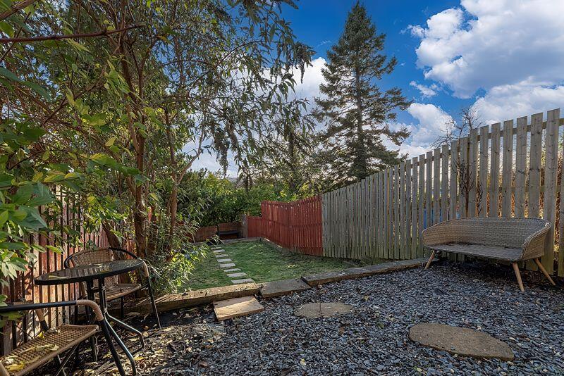 Back Garden
