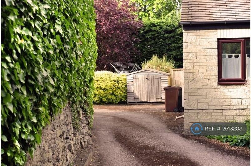 Allocated Off-Street Parking.