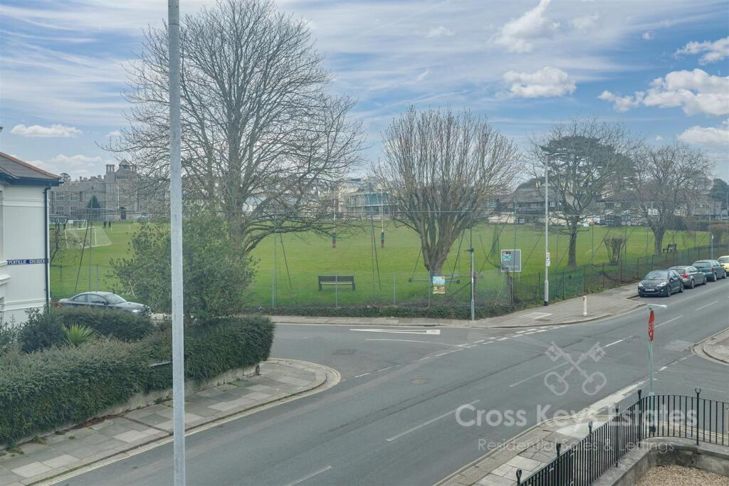 Off Street Parking To Rear