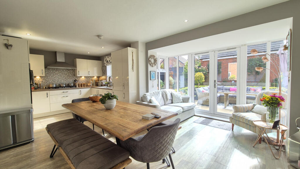 Living/Kitchen/Diner