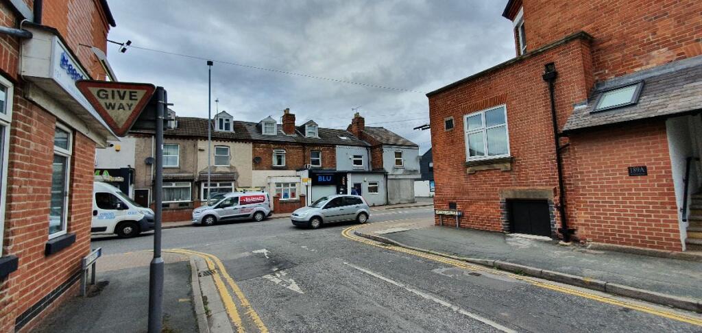 Surrounding Street