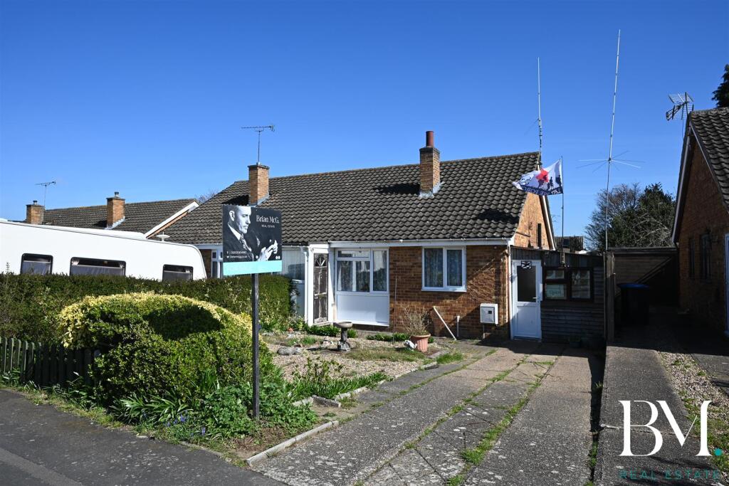 Dickens Road Blue Sky.JPG