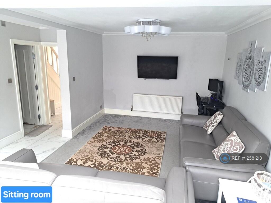 Sitting Room Open Plan