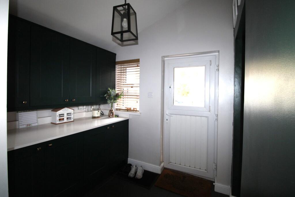 Utility Room