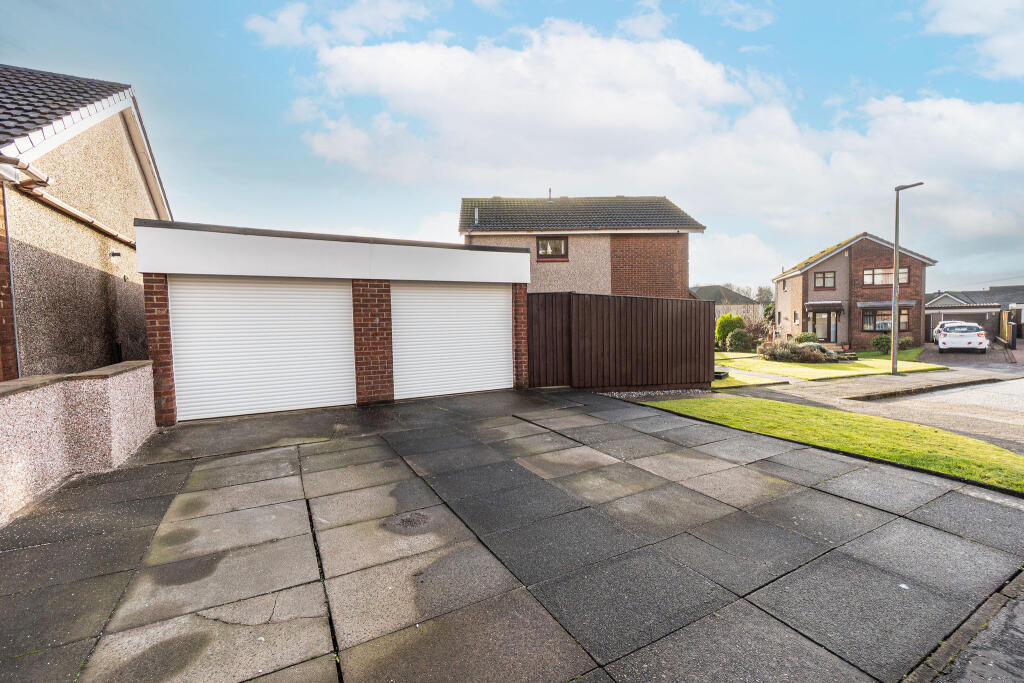 Double Garage