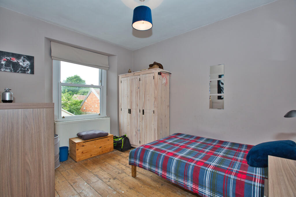 Bedroom 4