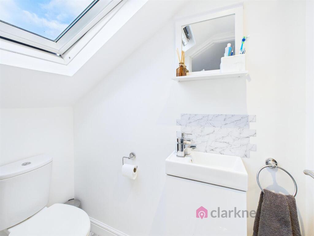Ensuite Shower Room