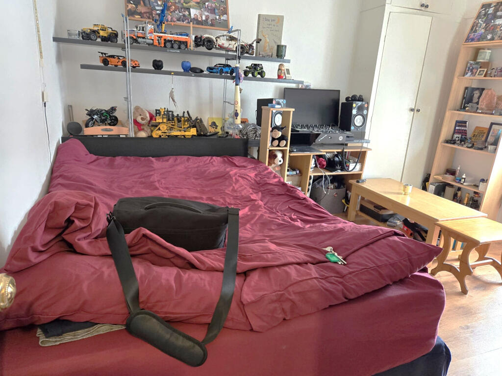 Sleeping Area