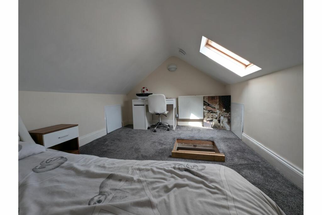 Loft Room