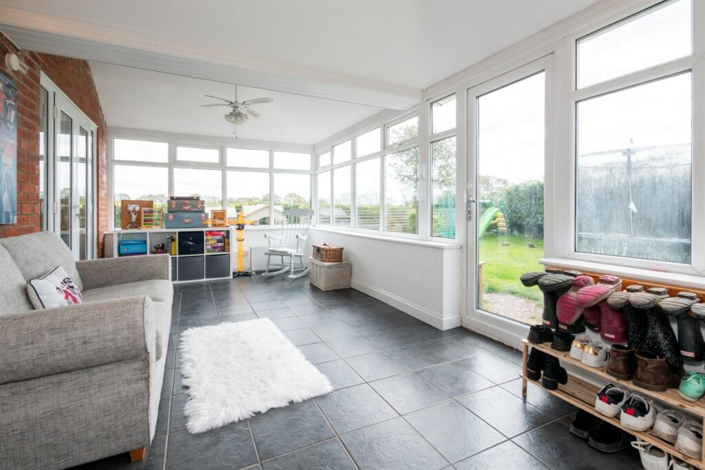 Garden Room