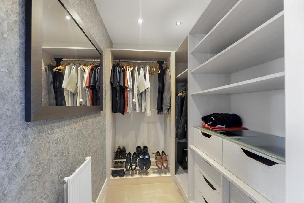 Walk In Wardrobe
