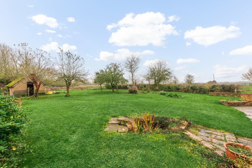 Garden and View