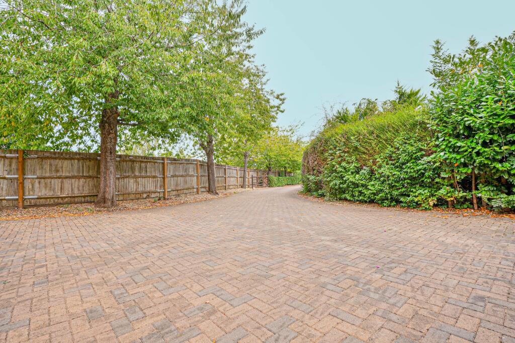 Driveway