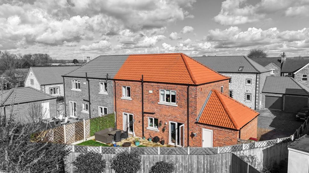 EweMove Estate Agent Scunthorpe Back of House