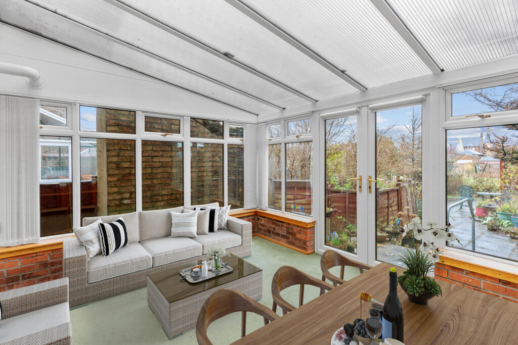 Conservatory Virtually Staged