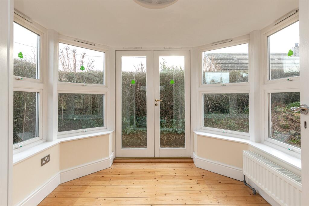 Garden Room