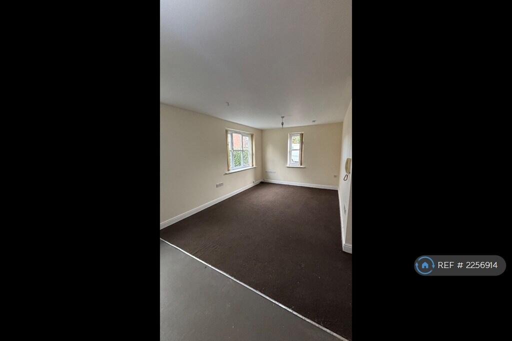 Open Plan Kitchen/Living Room