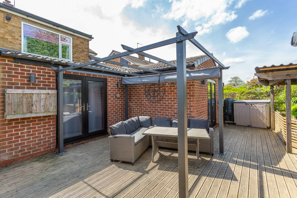 pergola