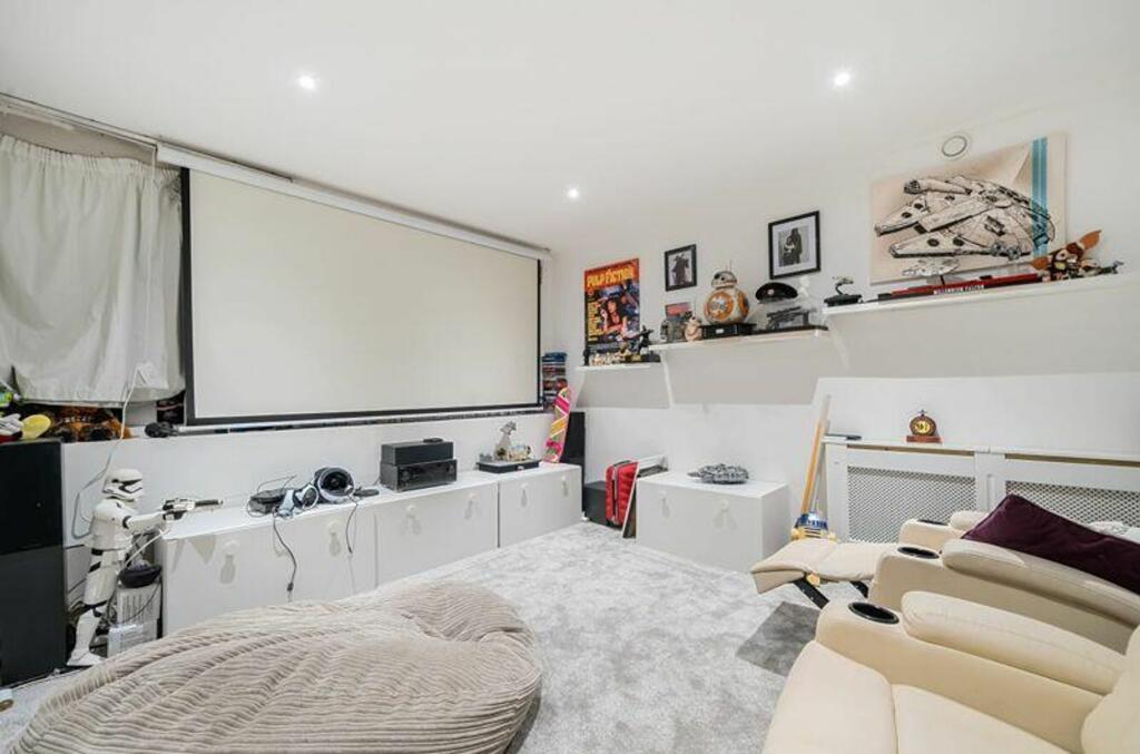 Vented Bedroom Four