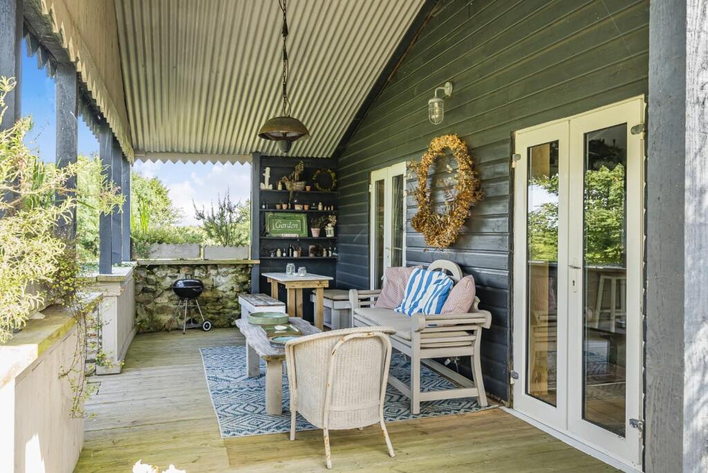 Cabin Terrace