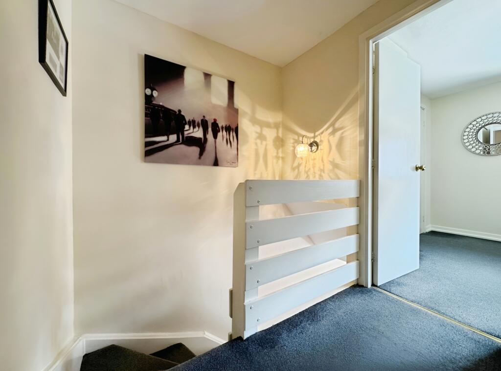 Upper Hallway
