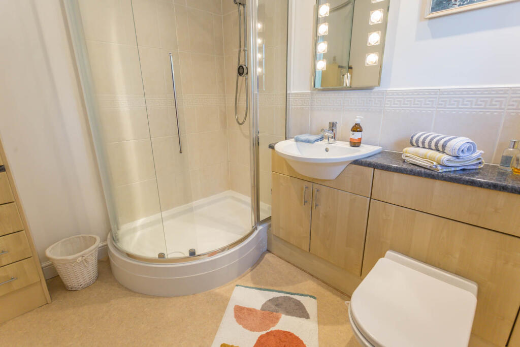 En-suite Shower Room
