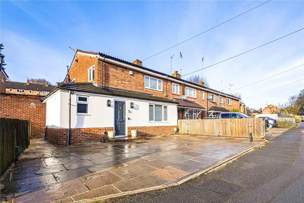 Beechfield Road, Hemel Hempstead, Hertfordshire, HP1
