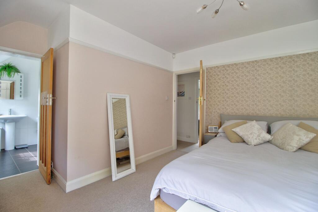 Restful Master Bedroom