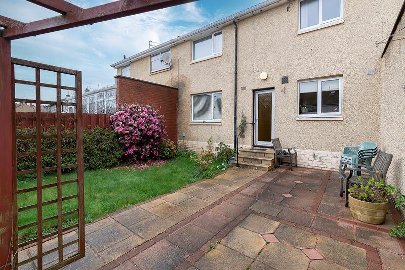 Back Garden
