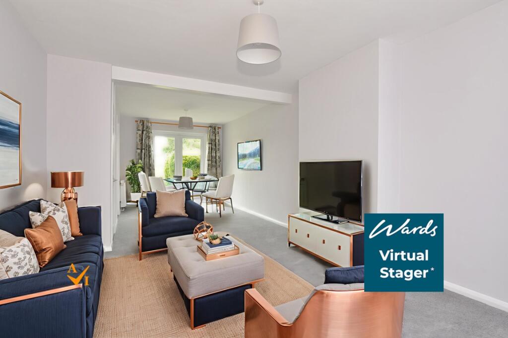 Lounge/Diner (Modern Style)