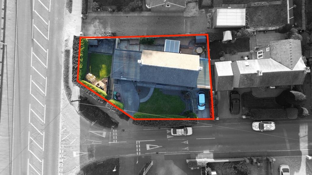drone image