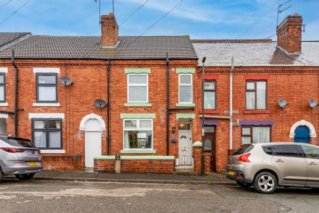 Argyle Street, Langley Mill, NG16