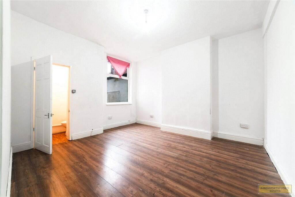 Rear Room
