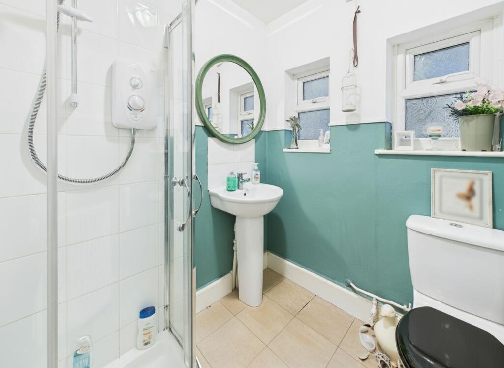 Shower Room (Ground Floor)