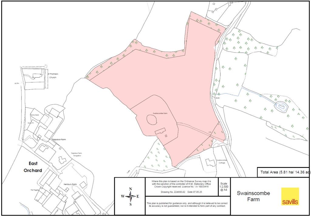 Site Plan