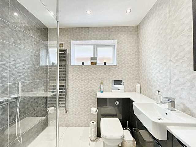 Wet room